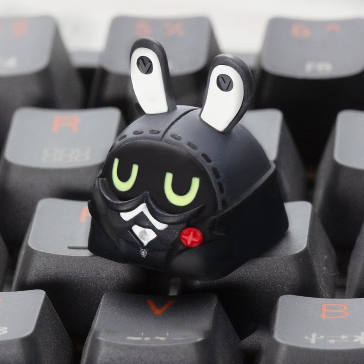 Amazon | ゼンレスゾーンゼロ ポンプ キーキャップ グッズ 3D立体